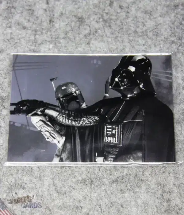 2013 The Rescue of Chewbacca #GM-12 Topps Star Wars Galactic Files Series 2