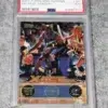 2001-02 Michael Jordan #151 Topps Xceeding Xpectations PSA 7