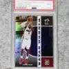 2019-20 LeBron James #20 Panini Donruss Optic Winner Stays Purple Parallel PSA 9 MINT