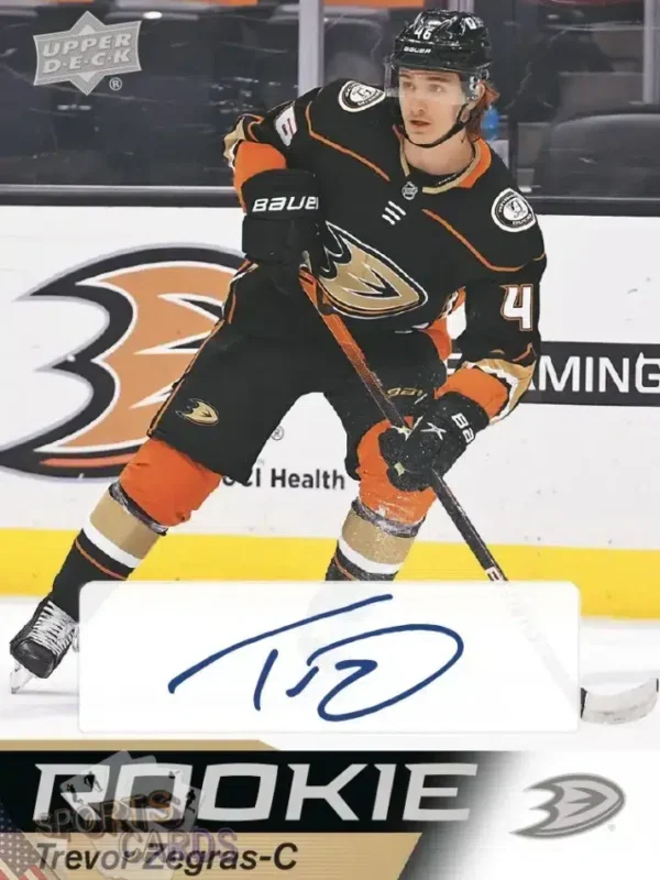 2021-22 Upper Deck NHL Star Rookies Box Set - Sealed - Afbeelding 3