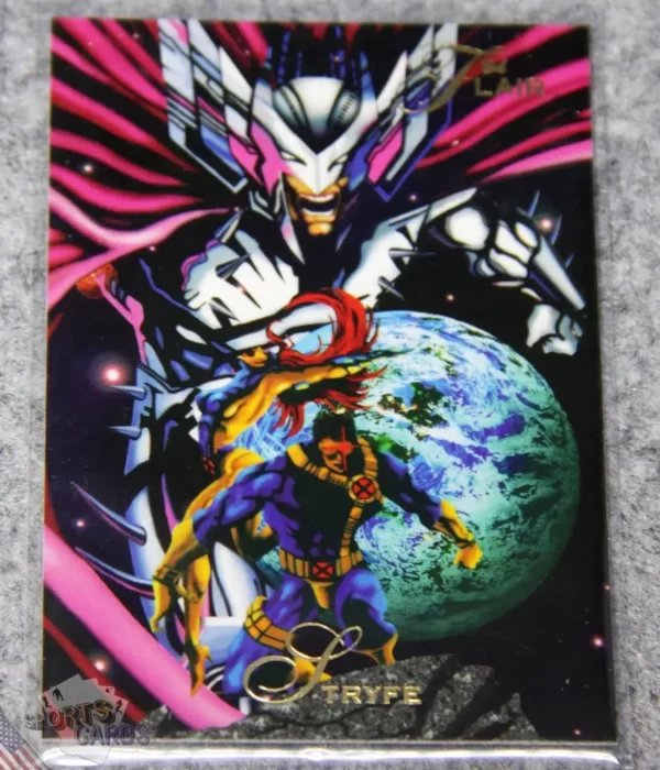 1994 Stryfe #96 Fleer Marvel Flair '94 X-Cutioner's Song