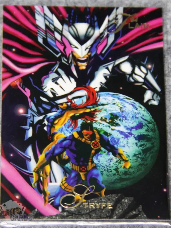 1994 Stryfe #96 Fleer Marvel Flair '94 X-Cutioner's Song