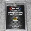 BCW Magnetic Card Holder 100pt-front