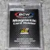 BCW Magnetic Card Holder 130pt-front