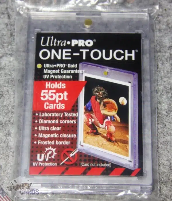 Ultra PRO One-Touch Magnetic Holder 55pt-front