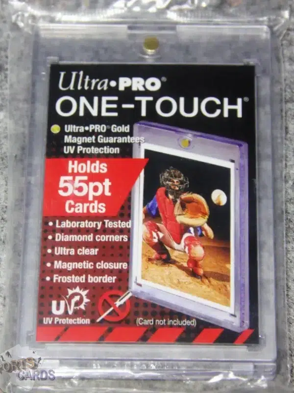Ultra PRO One-Touch Magnetic Holder 55pt-front