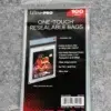 Ultra PRO One-Touch Resealable Bags-front