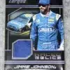 2022 Jimmie Johnson #RR-JJ Panini Nascar Torque Raced Relics /499-front