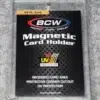 BCW Magnetic Card Holder 55pt-front