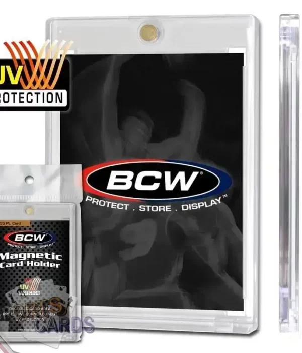 BCW Magnetic Card Holder 35pt-stand