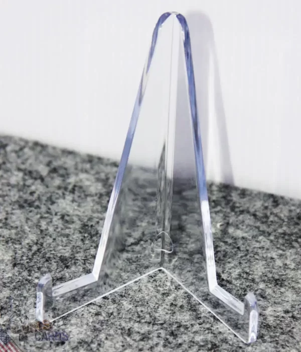 Ultra PRO Small Lucite Stand for Card Holders 5 pcs-front