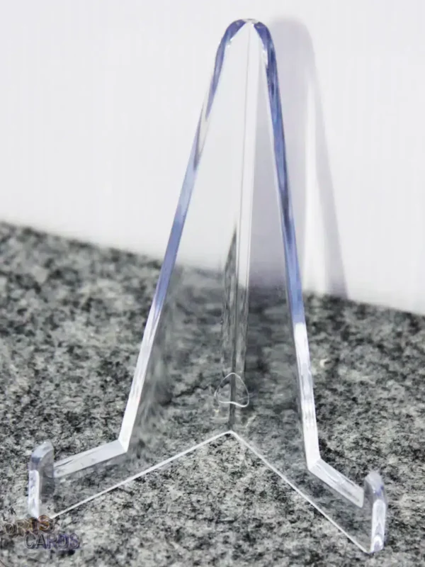 Ultra PRO Small Lucite Stand for Card Holders 5 pcs-front
