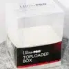 Ultra PRO Toploader Storage Box-front