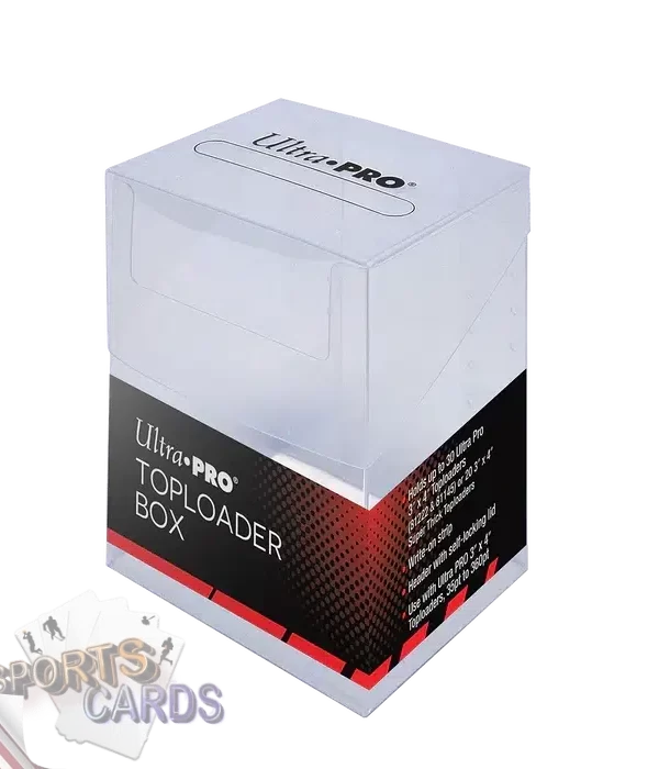 Ultra PRO Toploader Storage Box-stand