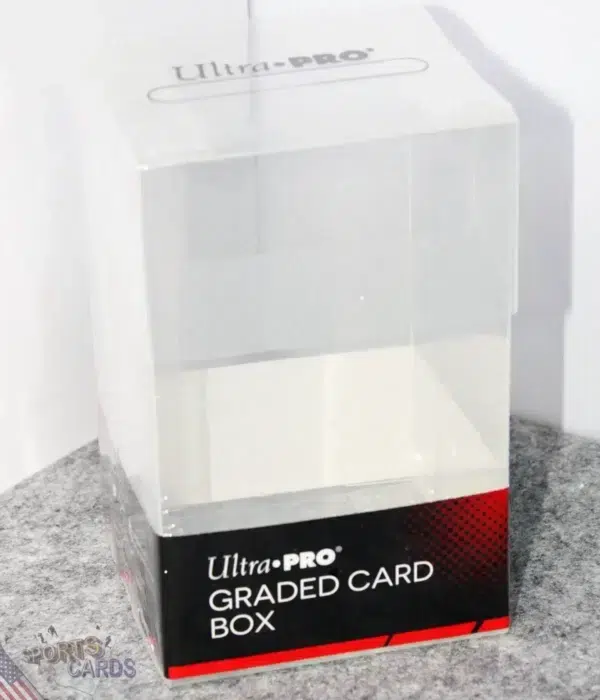 Ultra PRO Graded Cards Storage Box-front