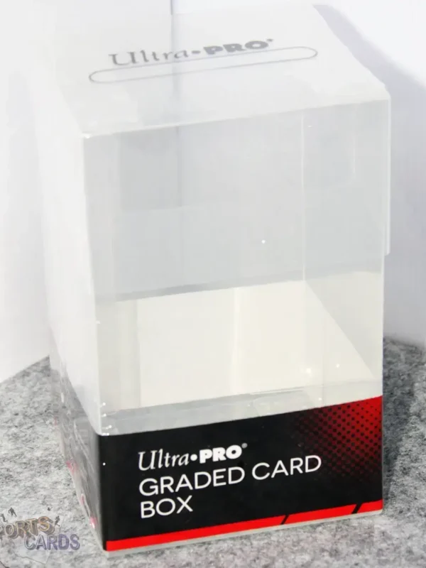 Ultra PRO Graded Cards Storage Box-front