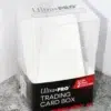 Ultra PRO Trading Card Box-front