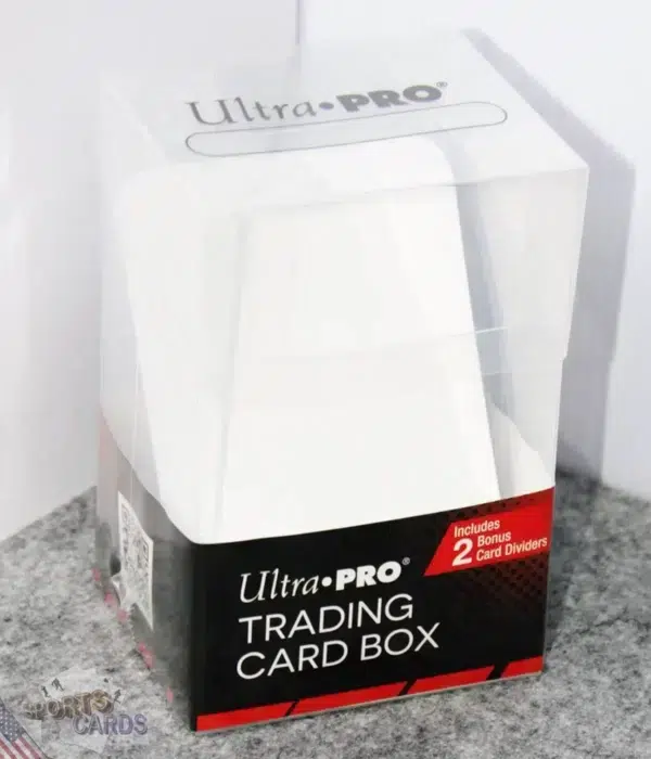 Ultra PRO Trading Card Box-front