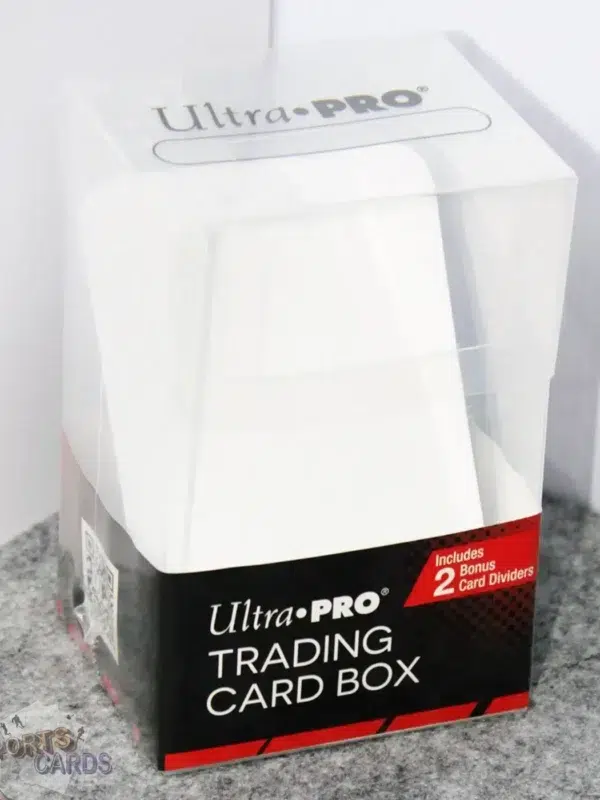 Ultra PRO Trading Card Box-front