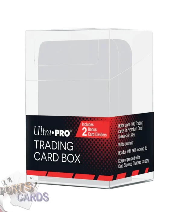 Ultra PRO Trading Card Box-stand