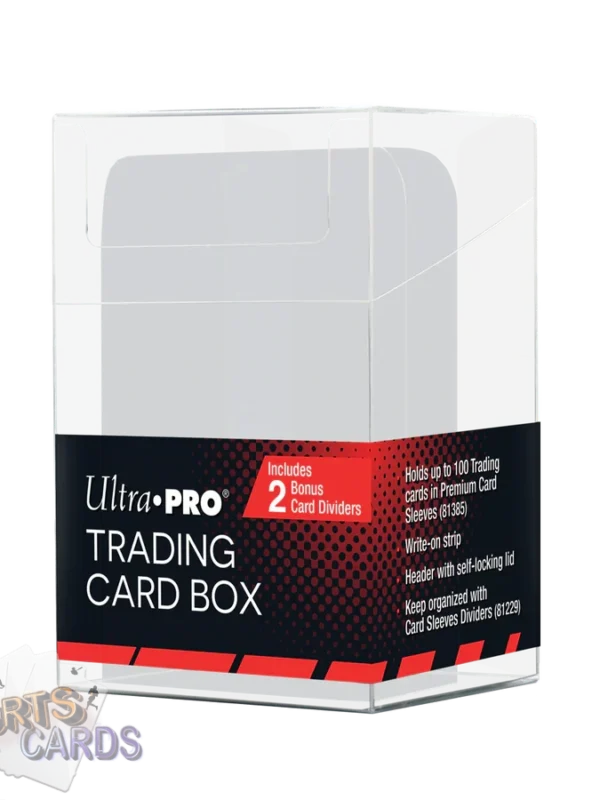 Ultra PRO Trading Card Box-stand
