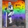 2022 Dak Prescott #24 Panini Illusions Bronze Parallel /499-front