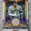 2023 Manny Machado #SOA-MM Topps Tribute Stamp Of Approval Relic Patch /199