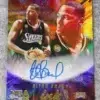 2022-23 Elton Brand #HI-EBR Panini NBA Hoops Ink Autograph-front
