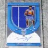 2018-19 Mo Bamba #218 Panini Crown Royale Silhouettes Jumbo Jersey RPA Autograph RC /199-front
