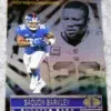 2021 Saquon Barkley #49 Panini Illusions - front