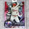 2023 Shohei Ohtani #68 Topps Bowman Platinum Ice Foil - front