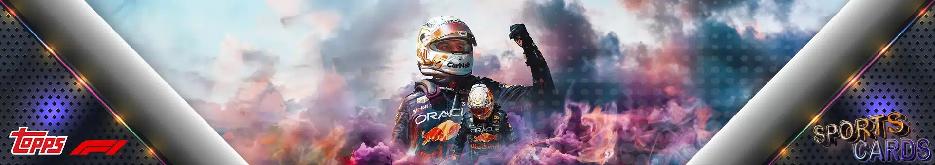 Banner Max Verstappen Sports Cards NL