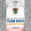 Beckett Shield Resealable Standard Size Card Team Bags