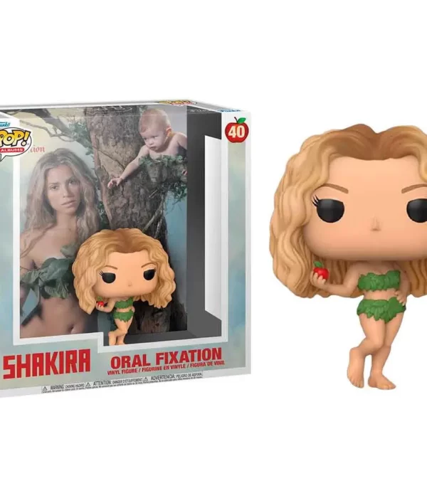 Funko POP! Albums Shakira #40 Oral Fixation - pop