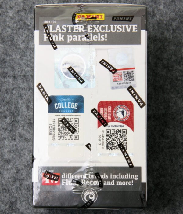 Panini Chronicles Draft Picks NBA 2021-22 Blaster Box - Side