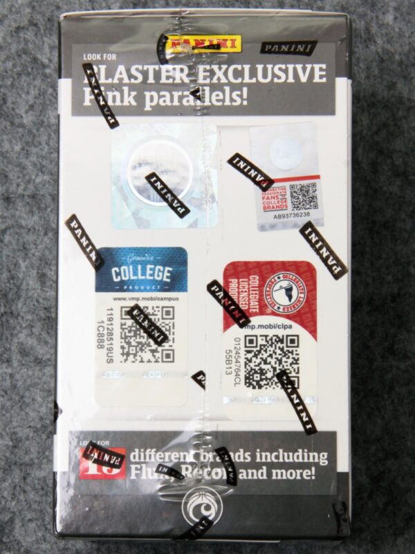 Panini Chronicles Draft Picks NBA 2021-22 Blaster Box - Side
