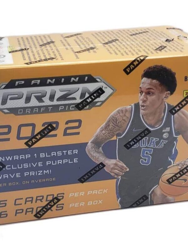Panini NBA Prizm Draft Picks 2022-23 Blaster Box - Stand2