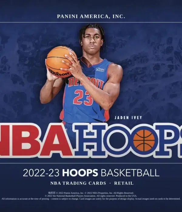 Panini NBAHoops 2022-23 Blaster Box - Retail1 copy