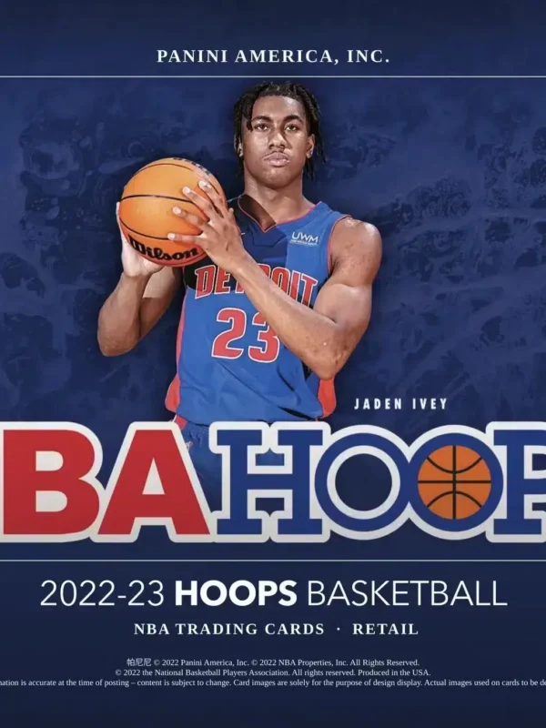 Panini NBAHoops 2022-23 Blaster Box - Retail1 copy