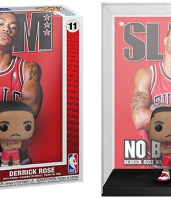 Pop NBA Derrick Rose Stand