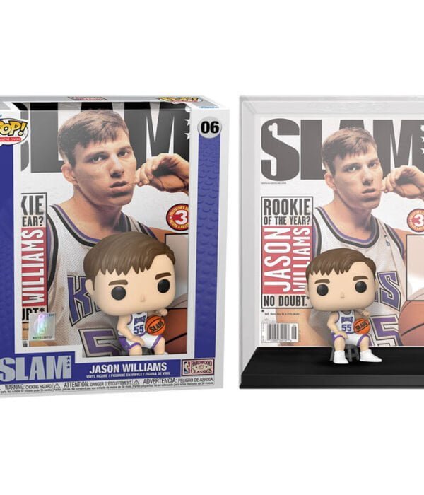 Pop! NBA Jason Williams Stand