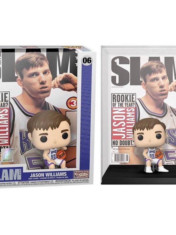 Pop! NBA Jason Williams Stand