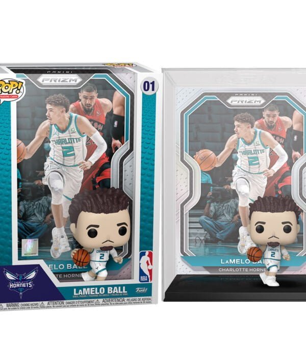 Pop NBA Lamelo Ball Stand