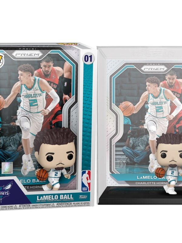 Pop NBA Lamelo Ball Stand