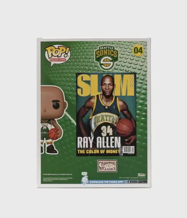 Pop! NBA Ray Allen Back