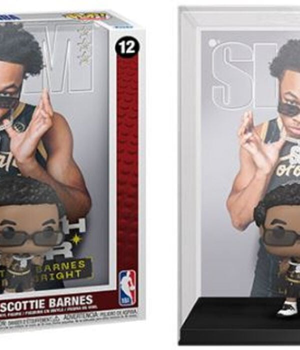 Pop NBA Scottie Barnes Stand