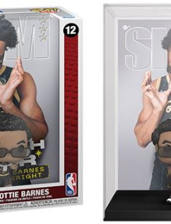 Pop NBA Scottie Barnes Stand