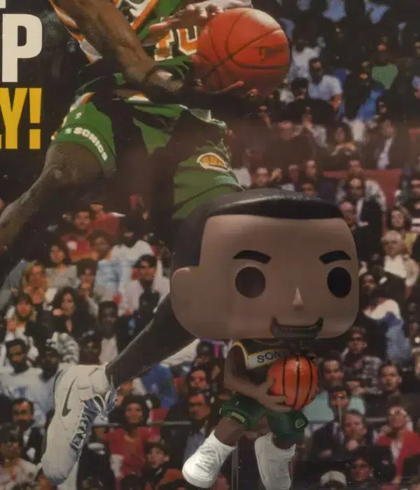 Pop! NBA Shawn Kemp Pop