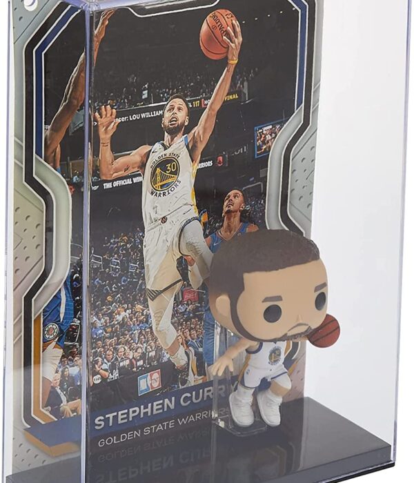Pop! NBA Stephen Curry Stand 2
