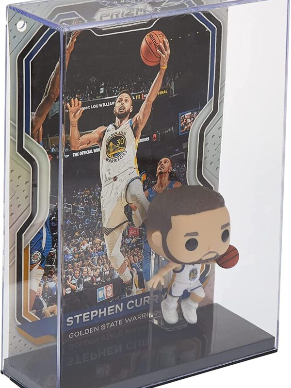Pop! NBA Stephen Curry Stand 2